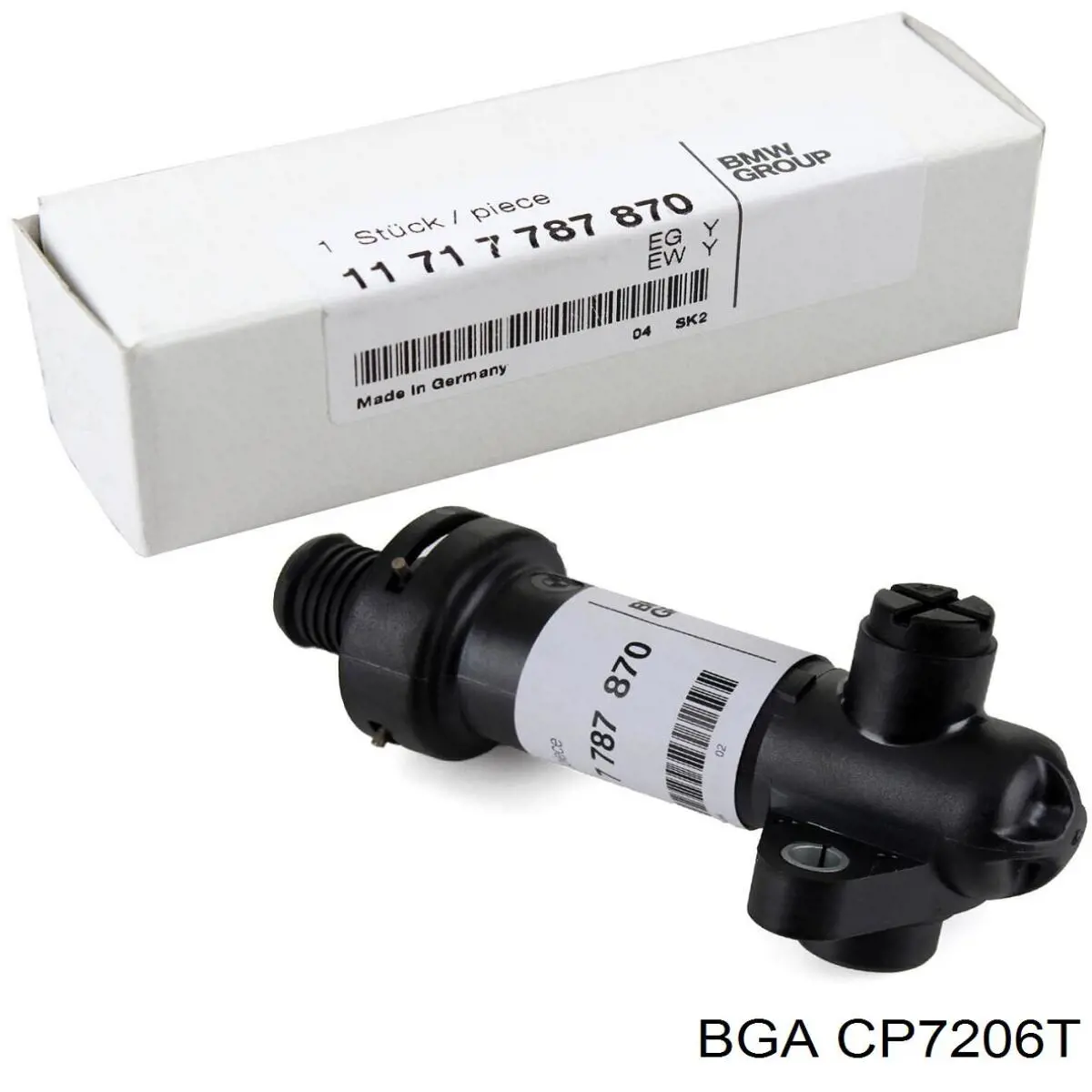 Водяний насос BGA CP7206T