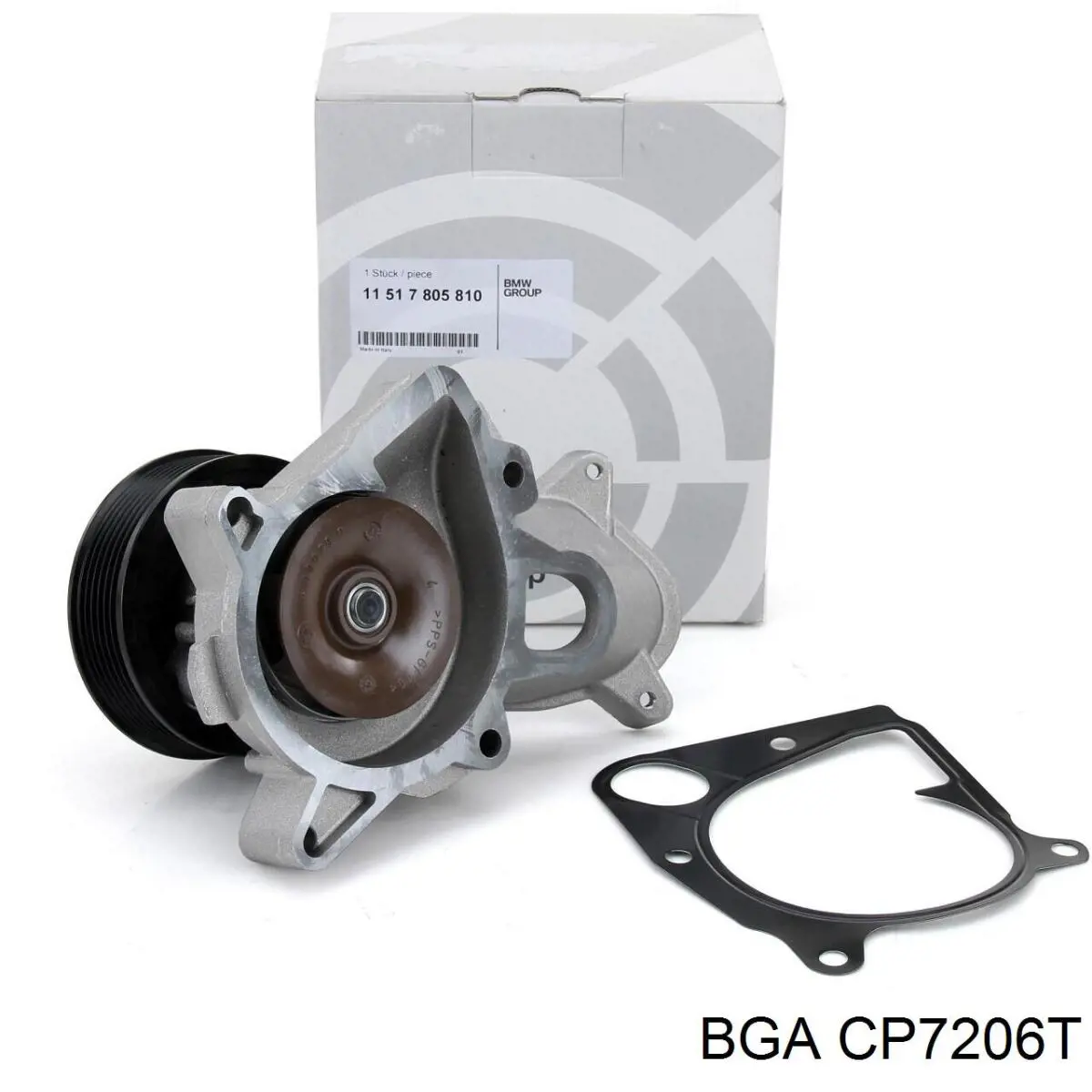 Помпа CP7206T BGA