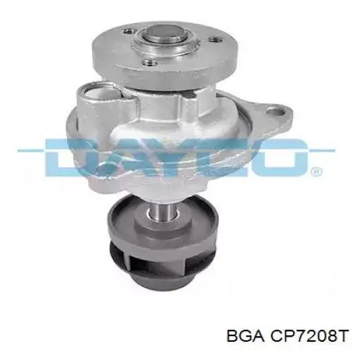 Купити CP7208T BGA Насос охолоджуючої рідини
