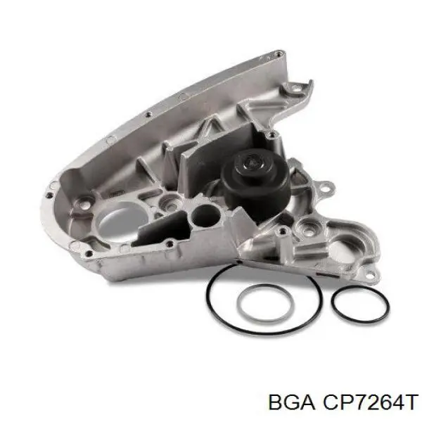 Помпа охолодження BGA CP7264T ціна, від 44.79 USD