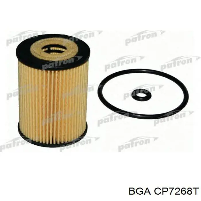 8671019586 Renault (RVI) Насос охолодження