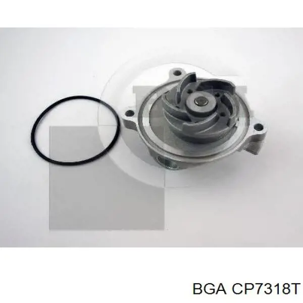 Помпа охолодження BGA CP7318T ціна, від 34.46 USD
