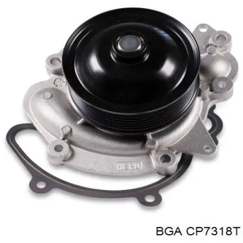 Купити CP7318T BGA Насос охолоджуючої рідини