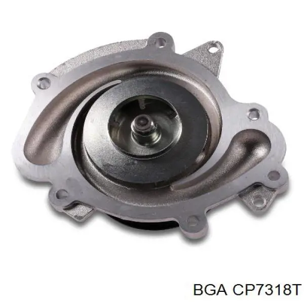 CP7318T BGA Насос охолодження