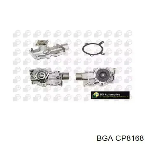 Купити CP8168 BGA Насос охолоджуючої рідини