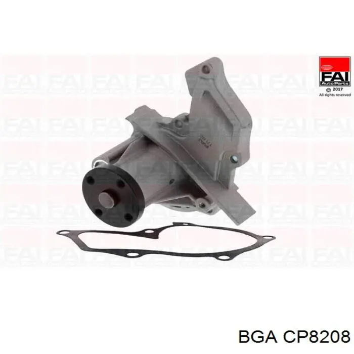 Купити CP8208 BGA Насос охолоджуючої рідини