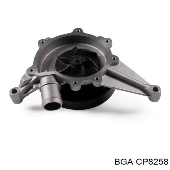 Помпа охолодження BGA CP8258 ціна, від 58.85 USD
