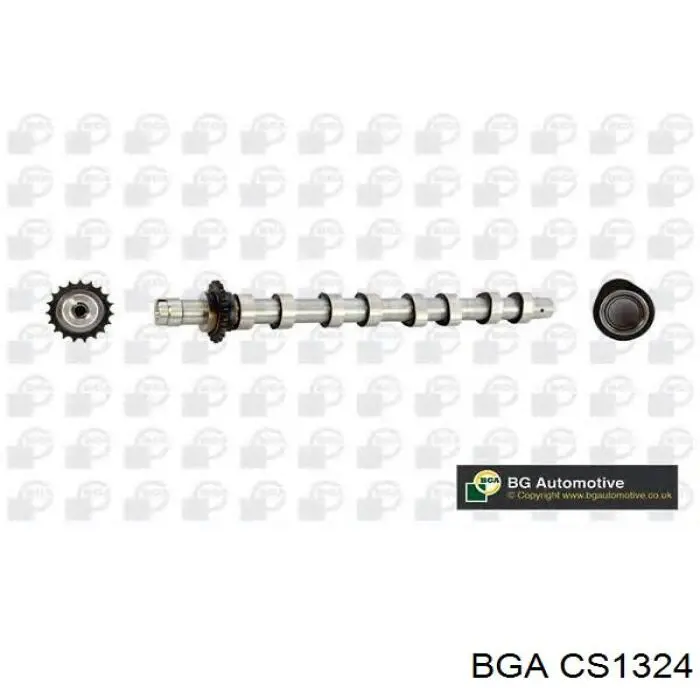 Розподілвал двигуна BGA CS1324 ціна, від 97.16 USD