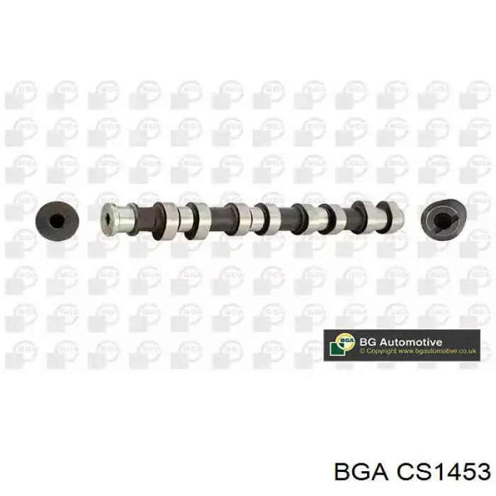 Шток двигуна, впускний BGA CS1453 ціна, від 99.26 USD