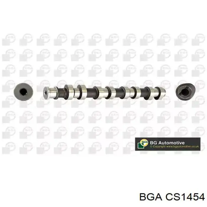 Розподільний вал двигуна випускний BGA CS1454 ціна, від 131.43 USD
