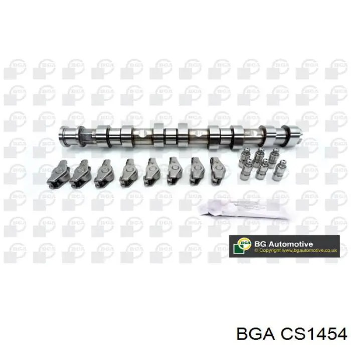 CS1454 BGA розподільний вал двигуна випускний