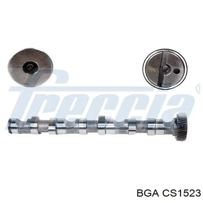 Купити CS1523 BGA Розподільний вал двигуна випускний правий