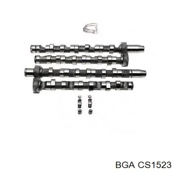 Розподільний вал двигуна випускний правий BGA CS1523 ціна, від 109.84 USD