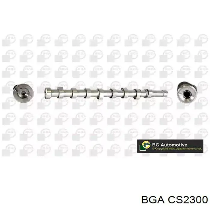 Розподілвал двигуна BGA CS2300 ціна, від 124.71 USD