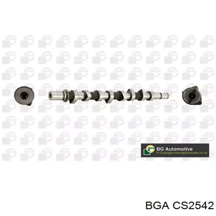 Розподілвал двигуна BGA CS2542 ціна, від 82.93 USD