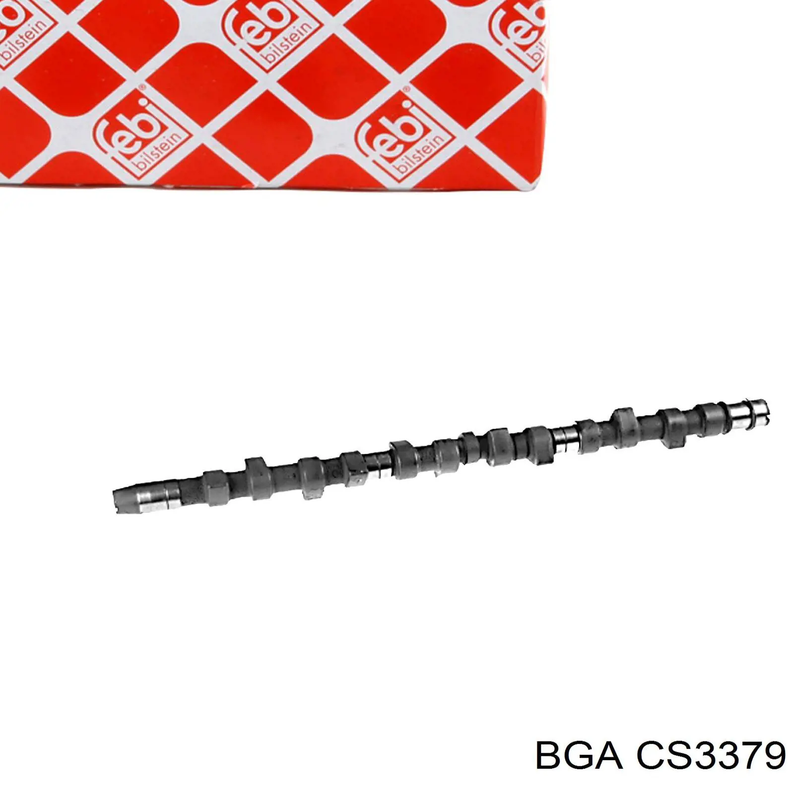 Розподілвал двигуна BGA CS3379 ціна, від 134.88 USD