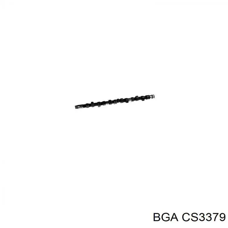 CS3379 BGA розподілвал двигуна