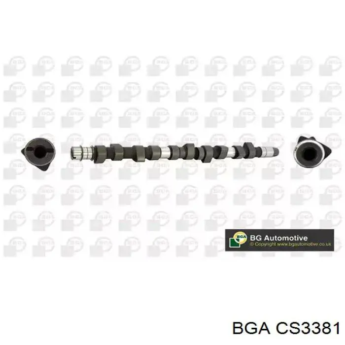 Купити CS3381 BGA Розподільчий вал двигуна