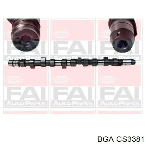 CS3381 BGA Вал розподільний