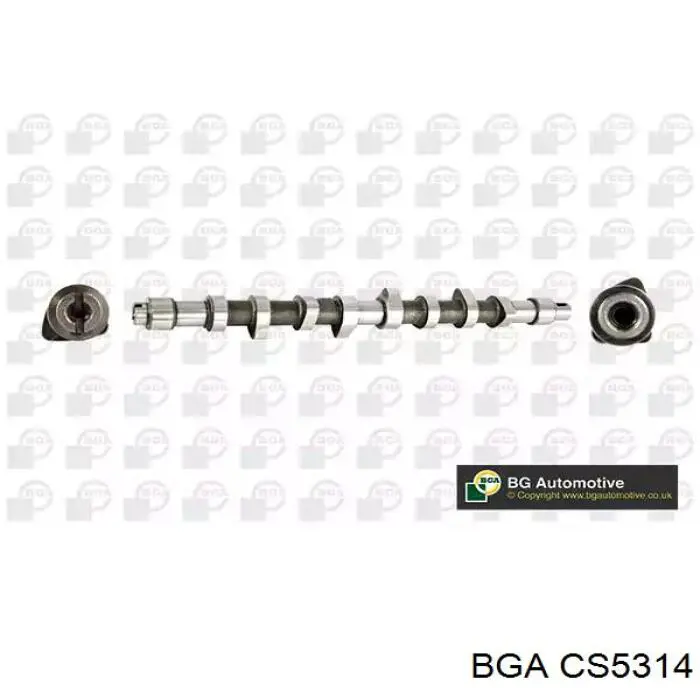 Купити CS5314 BGA Розподільчий вал двигуна