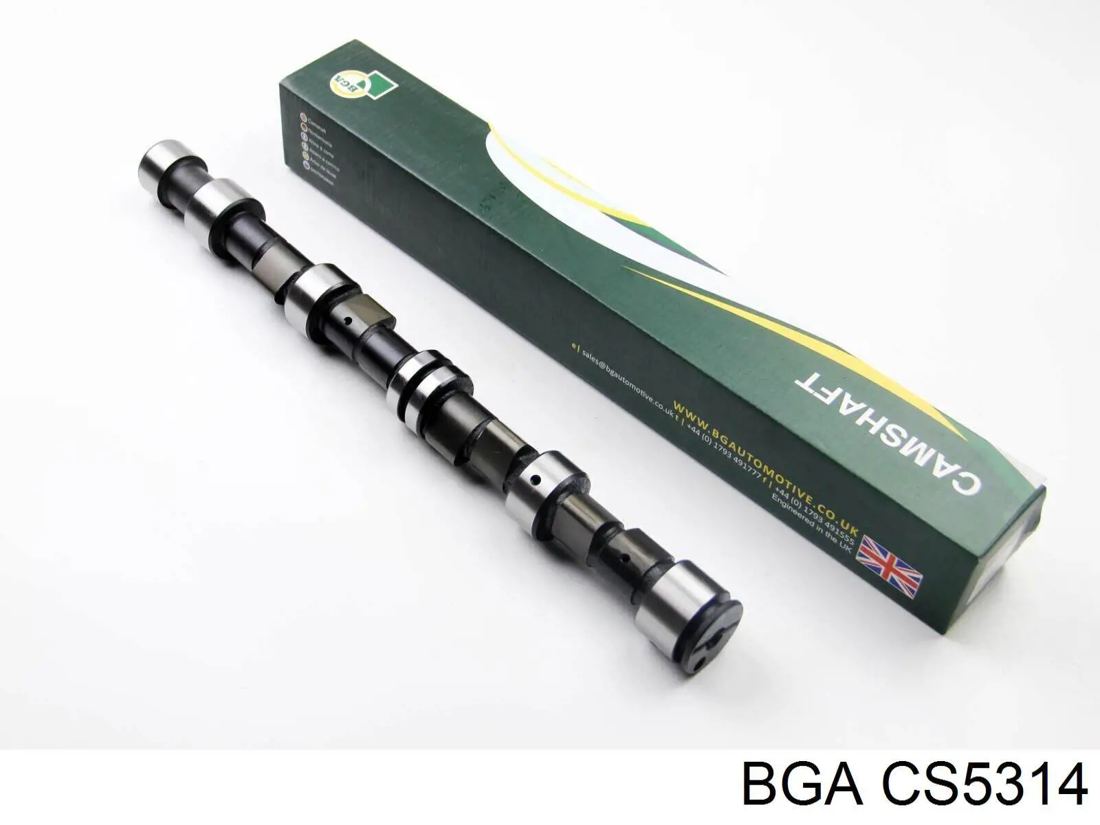 Розподілвал двигуна BGA CS5314 ціна, від 60.21 USD
