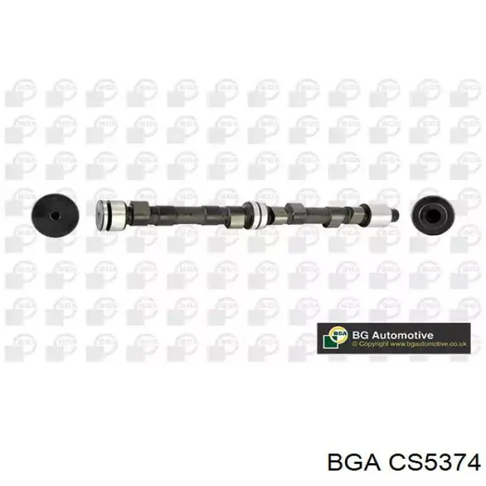 Купити CS5374 BGA Розподільчий вал двигуна