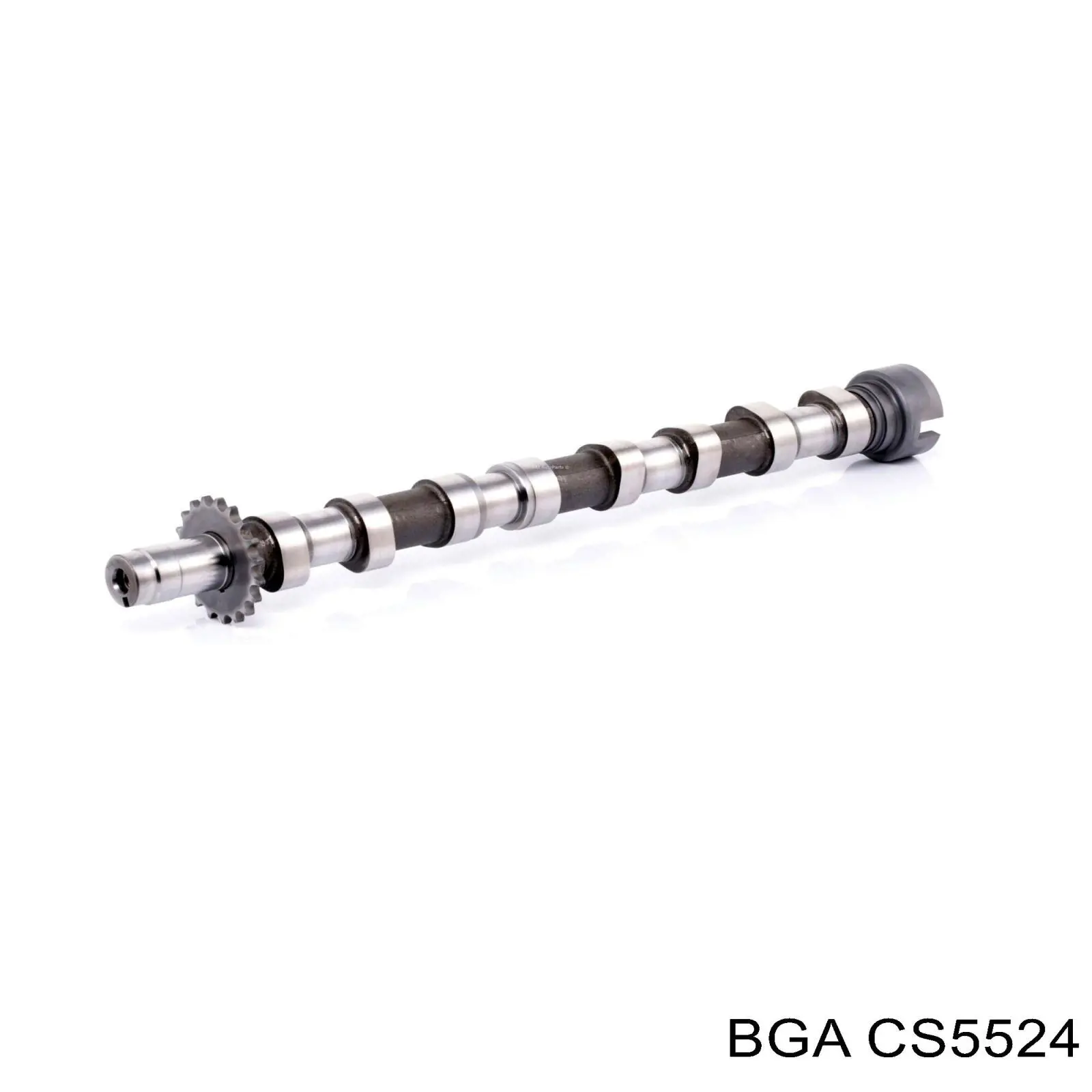 Розподільний вал двигуна випускний BGA CS5524 ціна, від 111.04 USD