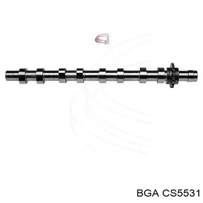 Купити Y60112421 Mazda Розподільний вал впускний