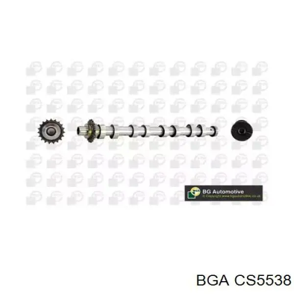 Купити CS5538 BGA Розподільний вал двигуна випускний