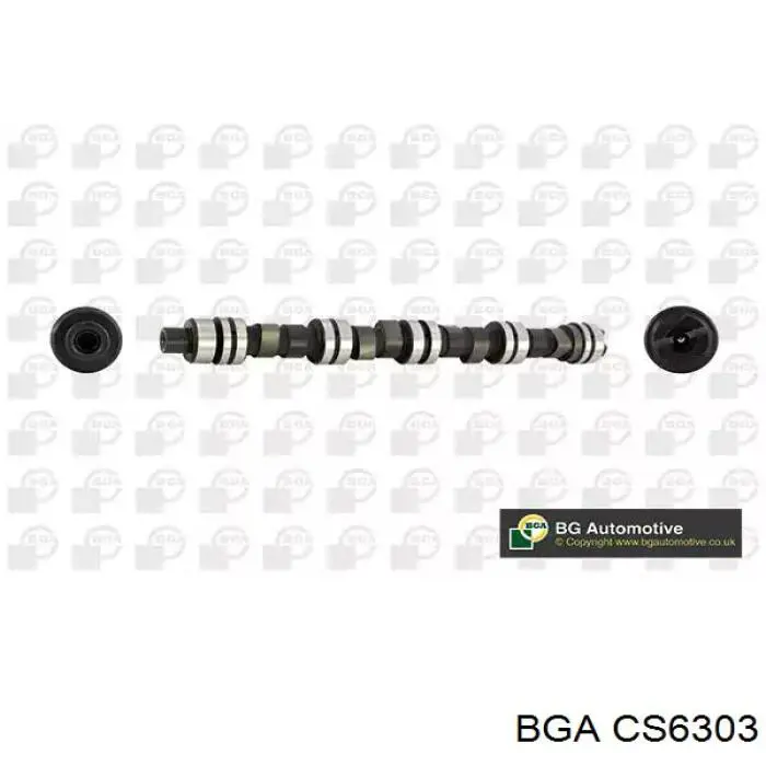 Розподілвал двигуна BGA CS6303 ціна, від 78.19 USD
