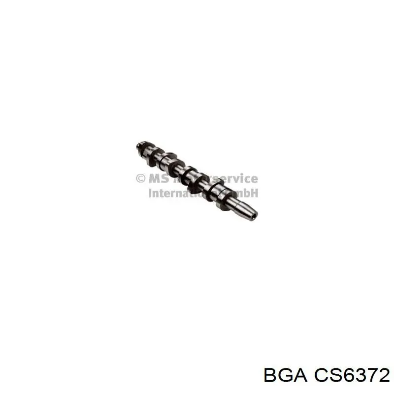 Розподілвал двигуна BGA CS6372 ціна, від 111.43 USD