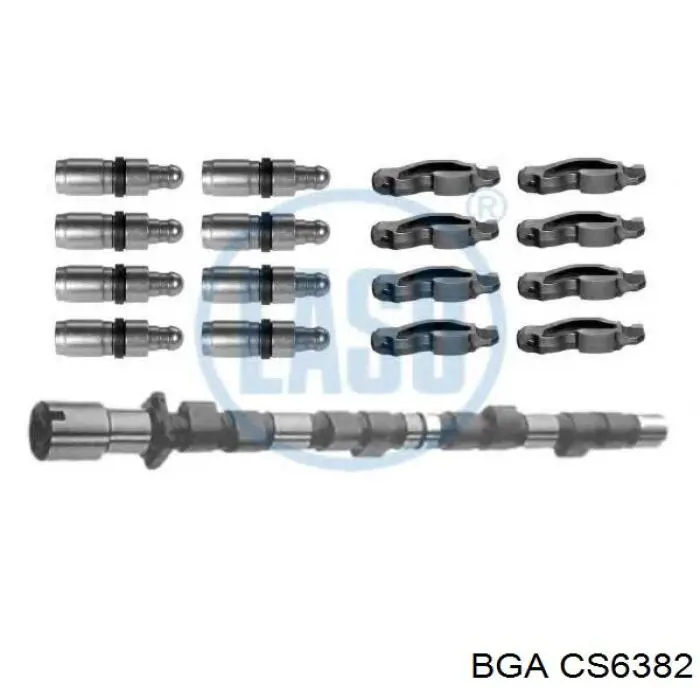 Купити T8061 Motive Розподільчий вал двигуна