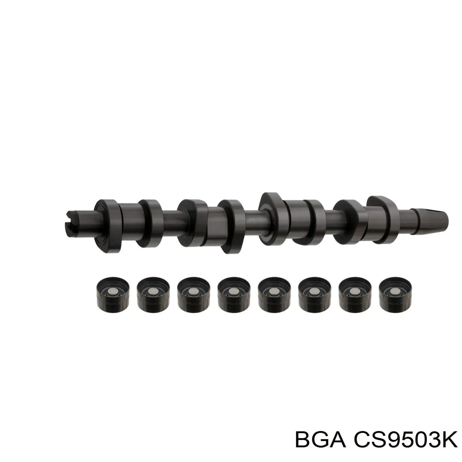 Розподільний вал двигуна, комплект FAI CSK312 ціна, від 263.45 USD