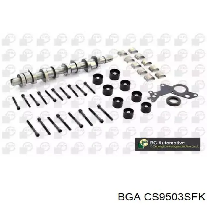 Розподільний вал двигуна, комплект BGA CS9503SFK ціна, від 311.03 USD