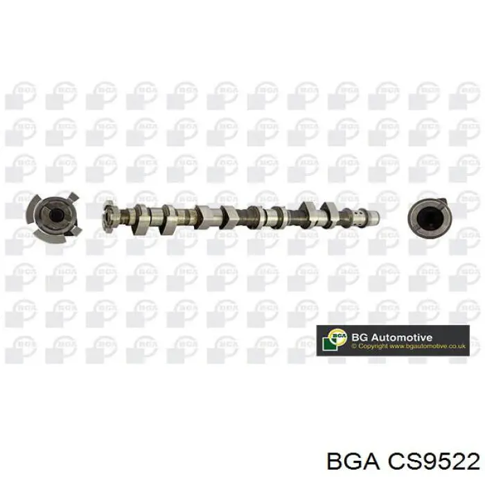 Купити CAM1014 AE Розподільний вал двигуна випускний