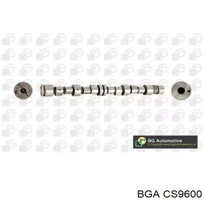 Розподілвал двигуна BGA CS9600 ціна, від 57.84 USD