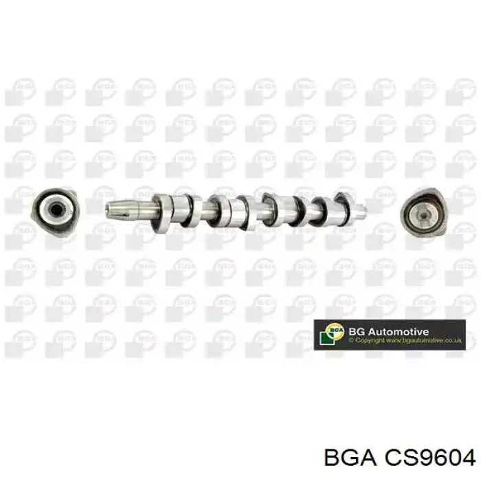 Розподілвал двигуна BGA CS9604 ціна, від 181.67 USD