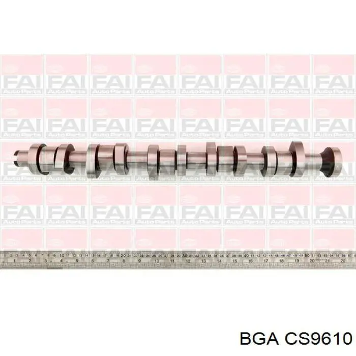 Розподілвал двигуна BGA CS9610 ціна, від 236.75 USD