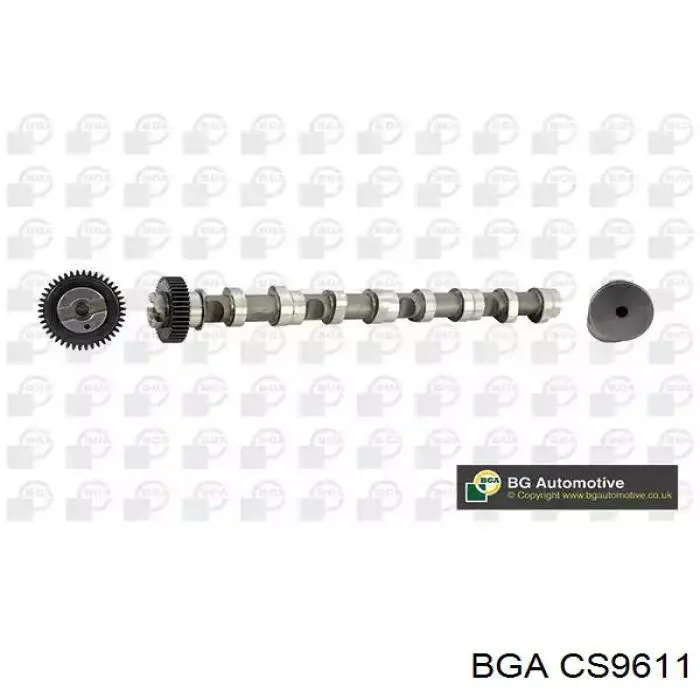 Шток двигуна, впускний BGA CS9611 ціна, від 135.07 USD