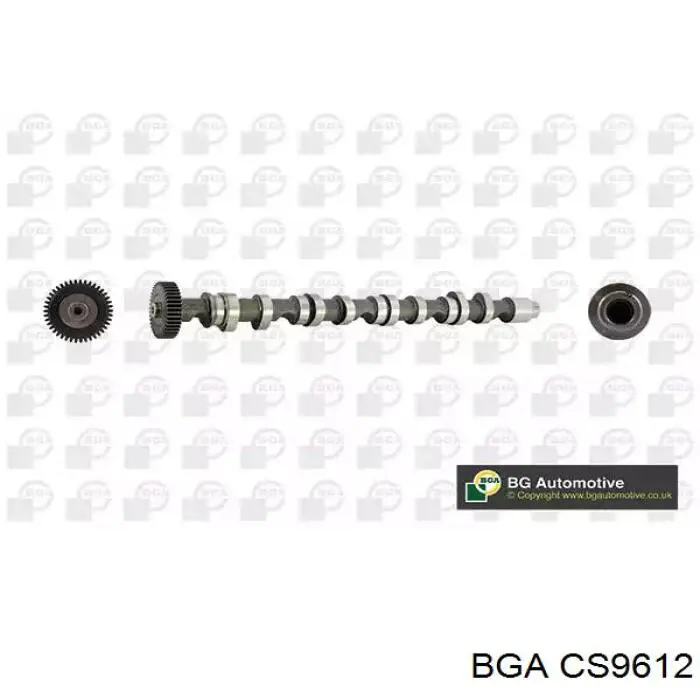 Купити CS9612 BGA Розподільний вал двигуна випускний