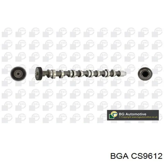 CS9612 BGA розподільний вал двигуна випускний
