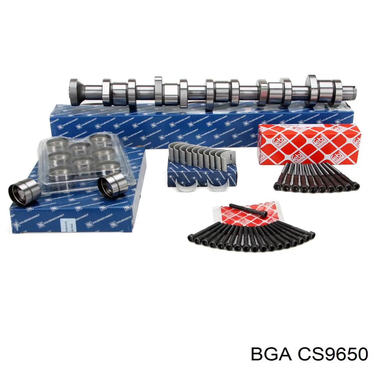 CS9650 BGA Вал розподільний