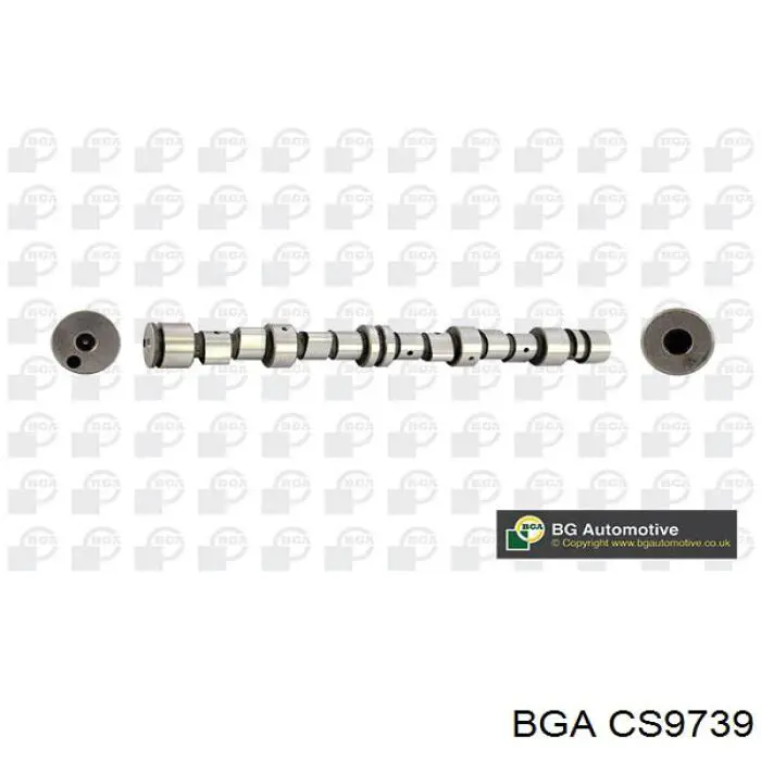 Купити CS9739 BGA Розподільчий вал двигуна