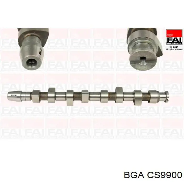 CS9900 BGA Вал розподільний