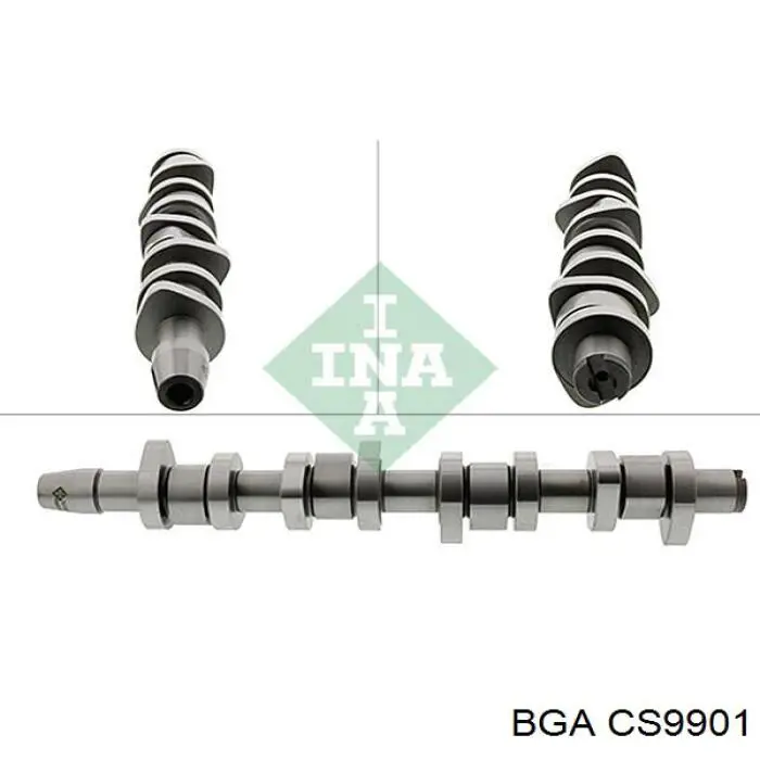 Розподілвал двигуна BGA CS9901 ціна, від 115.21 USD