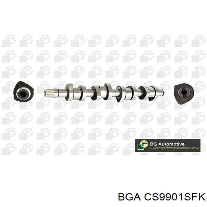 Розподілвал двигуна BGA CS9901SFK ціна, від 171.99 USD