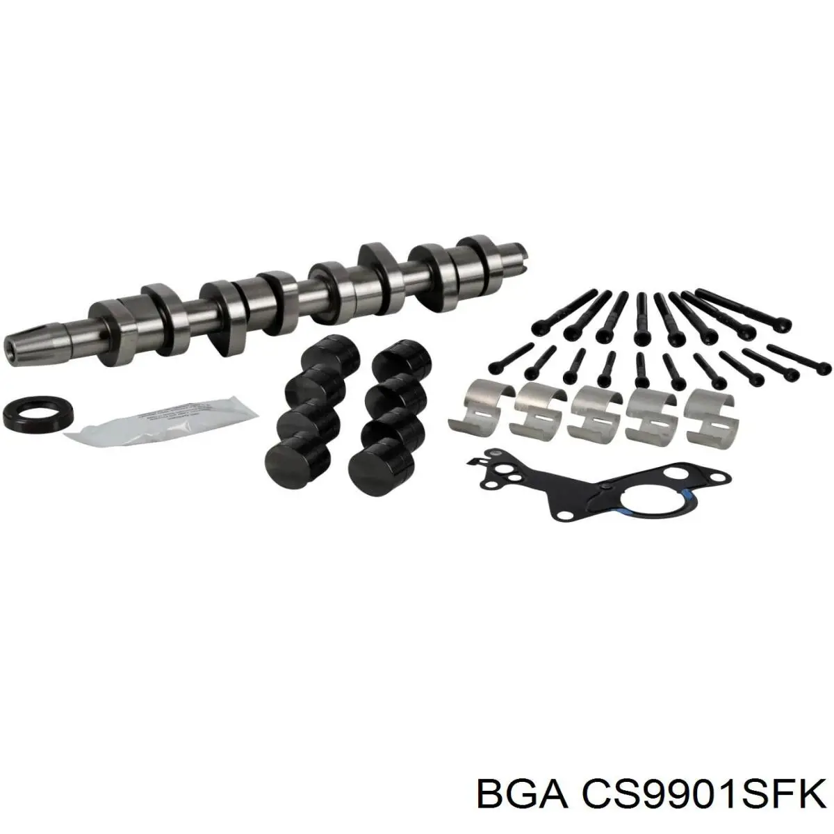 Купити CS9901SFK BGA Розподільчий вал двигуна