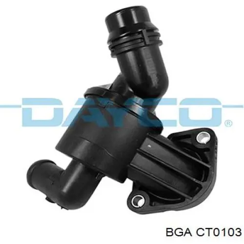 CT0103 BGA Корпус термостата в зборі