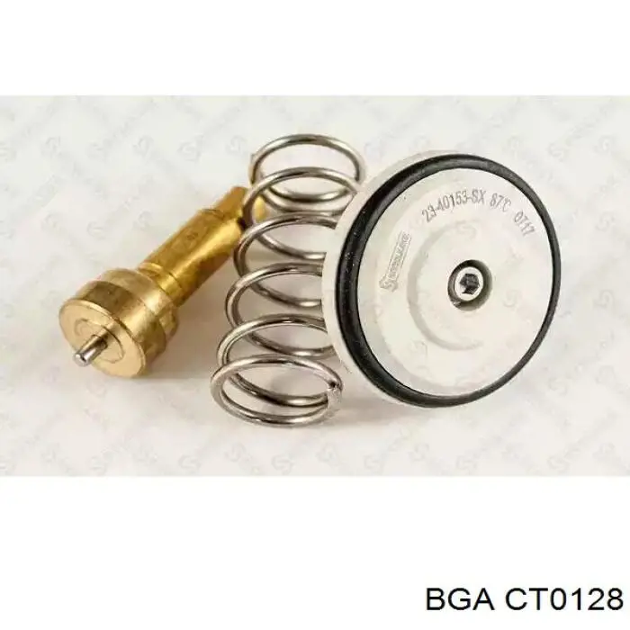 Кожух термостата BGA CT0128 ціна, від 26.47 USD