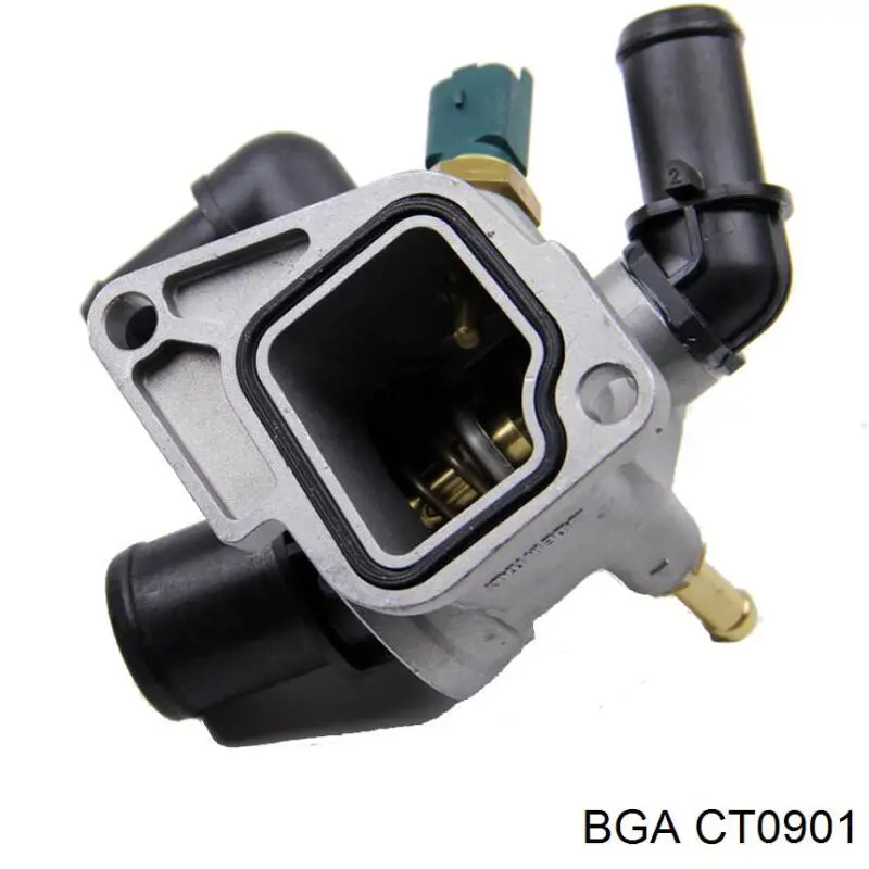 CT0901 BGA термостат